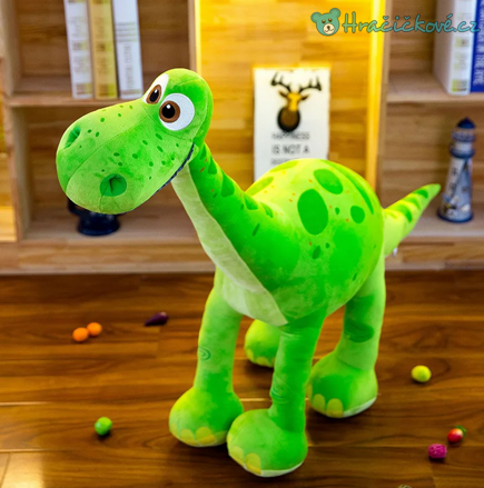 Hodný Dinosaurus plyšový Arlo, vel. 35 / 50 cm 