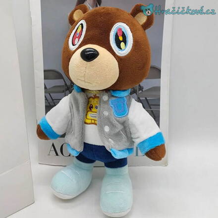 Plyšový medvěd / medvídek Teddy Bear, vel.26cm
