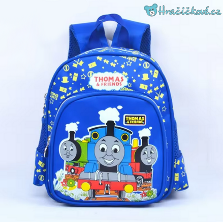 Dětský batoh (batůžek) s Mašinka Tomáš, typ 2, vel. 26cm