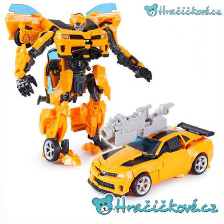 Transformers Bumblebee 18cm
