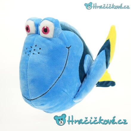 Plyšová Dory z filmu Hledá se Dory (Nemo), vel. 20cm 