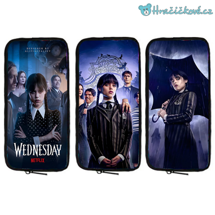 Wednesday školní penál