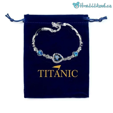 Titanic - Náramek na ruku